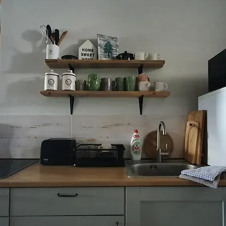 Czar-nów Apartament *