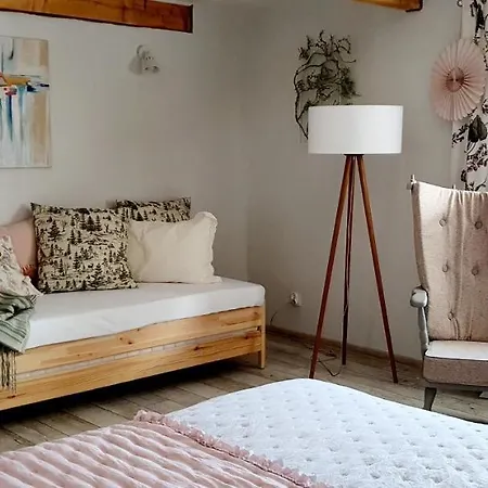 Czar-nów Apartamento