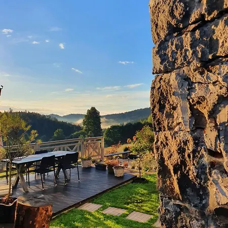 Czar-nów * Czarnow (Kamienna Gora)