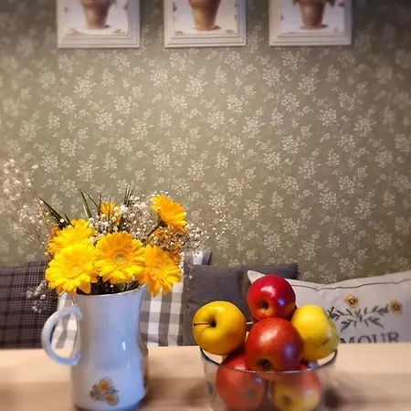 Czar-nów Apartamento