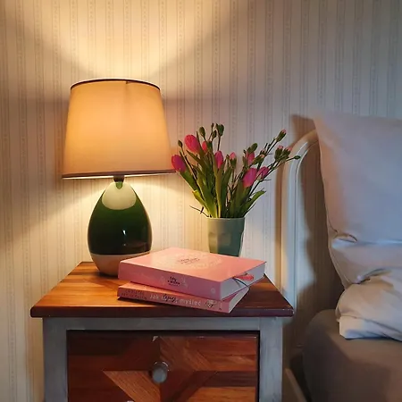 Czar-nów Apartament