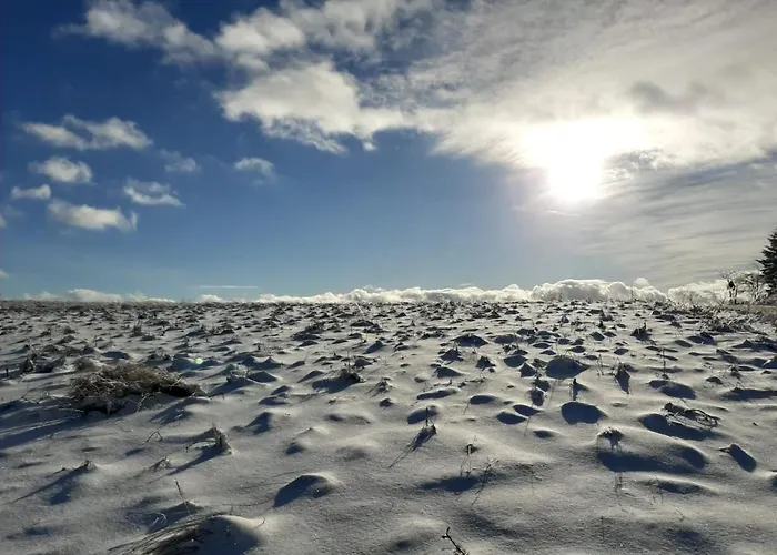 Czar-now * Czarnow (Kamienna Gora)