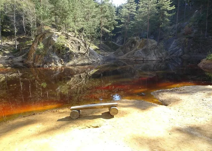 アパート Czar-now Czarnow (Kamienna Gora)