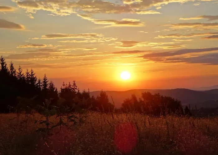 アパート Czar-now Czarnow (Kamienna Gora)