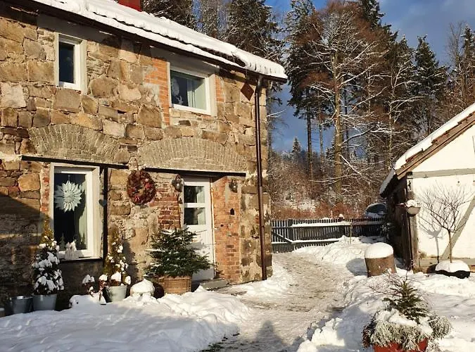 Czar-now * Czarnow (Kamienna Gora)