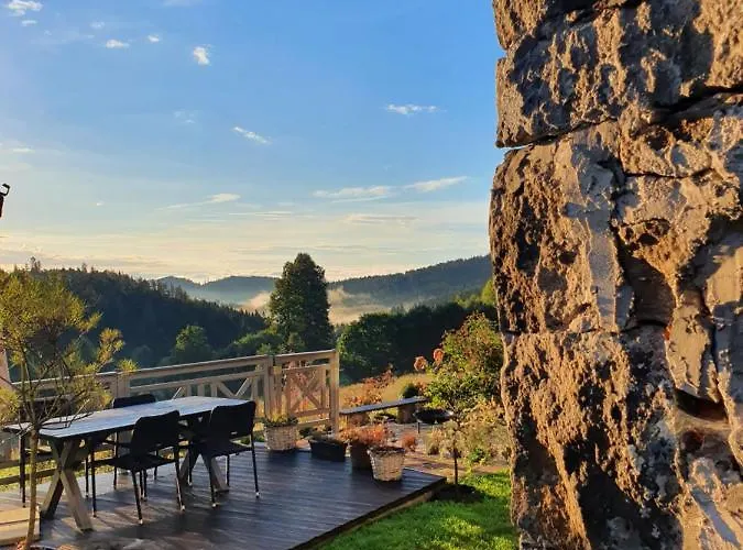 Czar-now * Czarnow (Kamienna Gora)