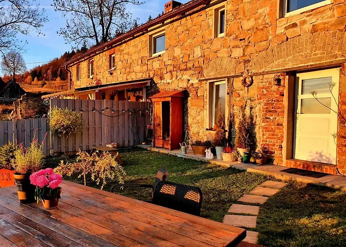 Czar-now Czarnow (Kamienna Gora)